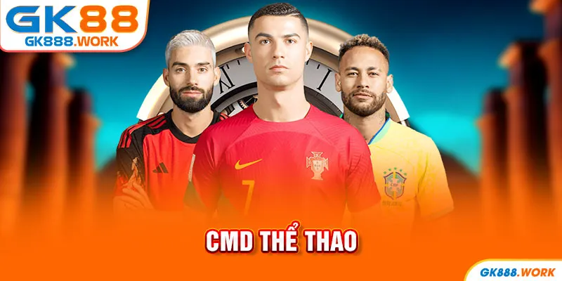 CMD thể thao