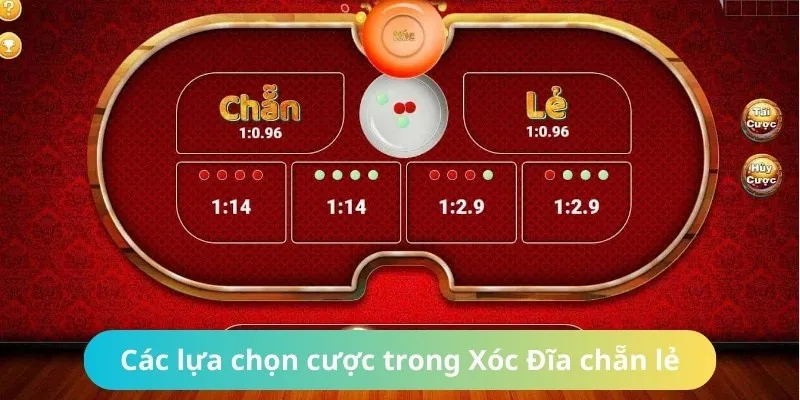 Khám phá các cách chơi Xóc Đĩa chẵn lẻ để dành chiến thắng