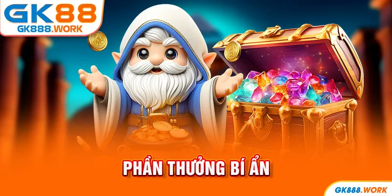 phần thưởng bí ẩn