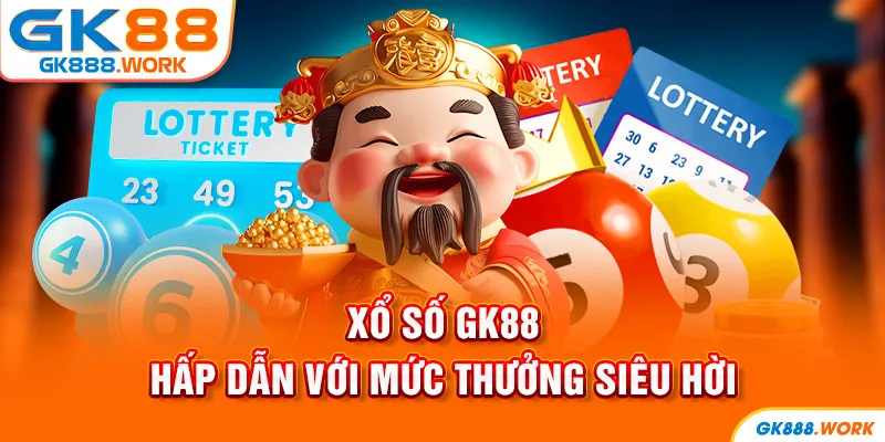 Cược lô đề GK88 - Sảnh chơi xanh chín và đa dạng